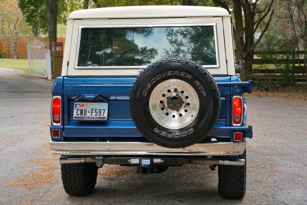 1974 Ford Bronco 1st Gen - Image 7 of 16