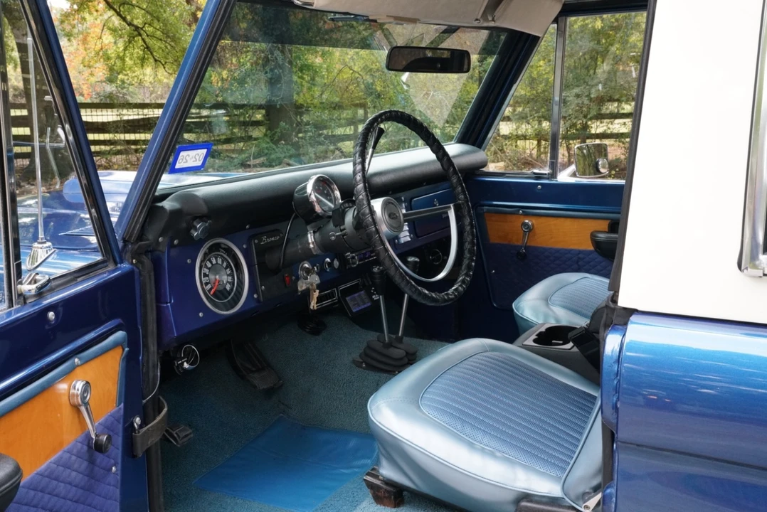 1974 Ford Bronco 1st Gen - Image 10 of 16