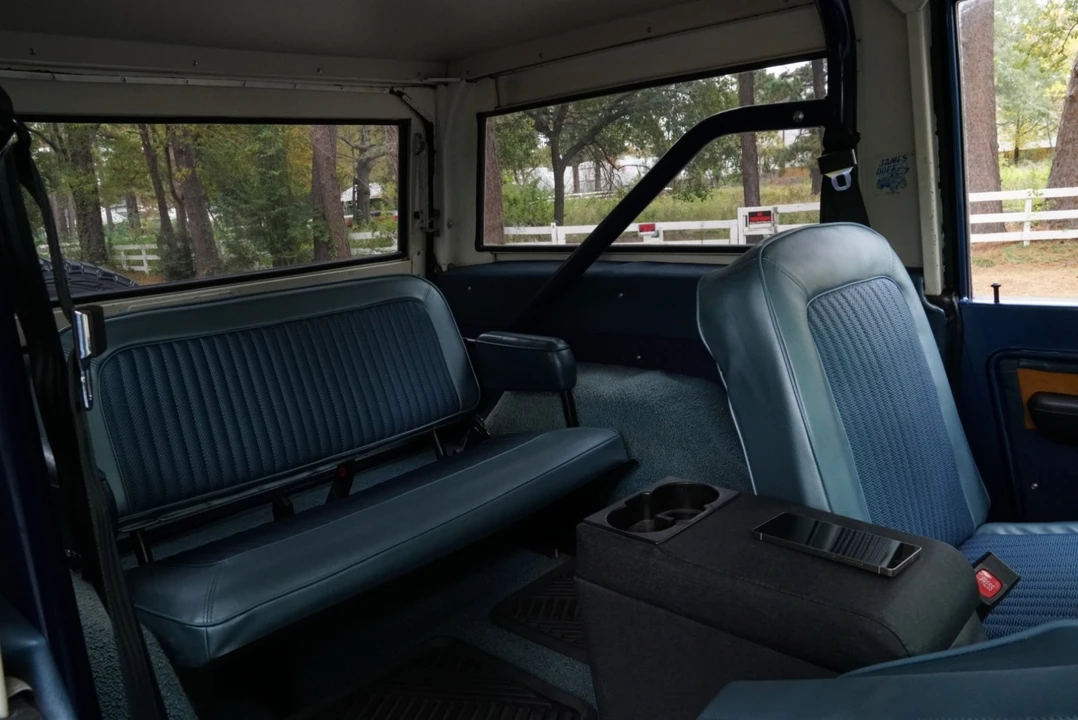 1974 Ford Bronco 1st Gen - Image 13 of 16