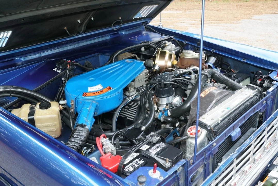 1974 Ford Bronco 1st Gen - Image 15 of 16