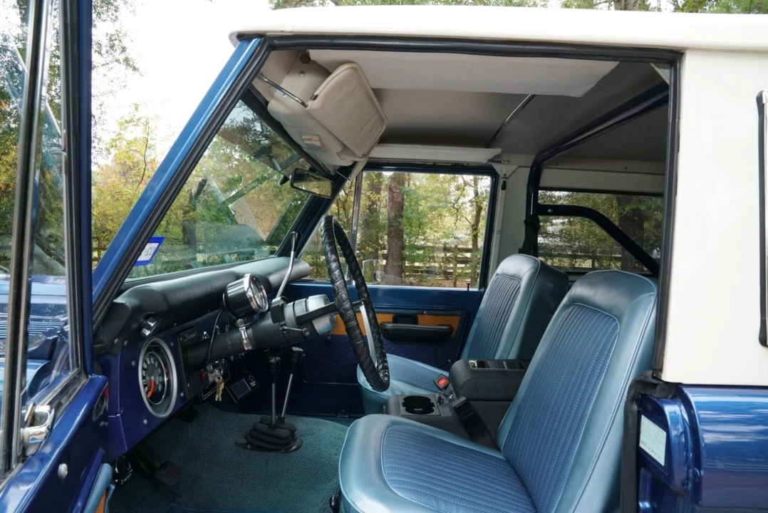 1974 Ford Bronco 1st Gen - Image 9 of 16