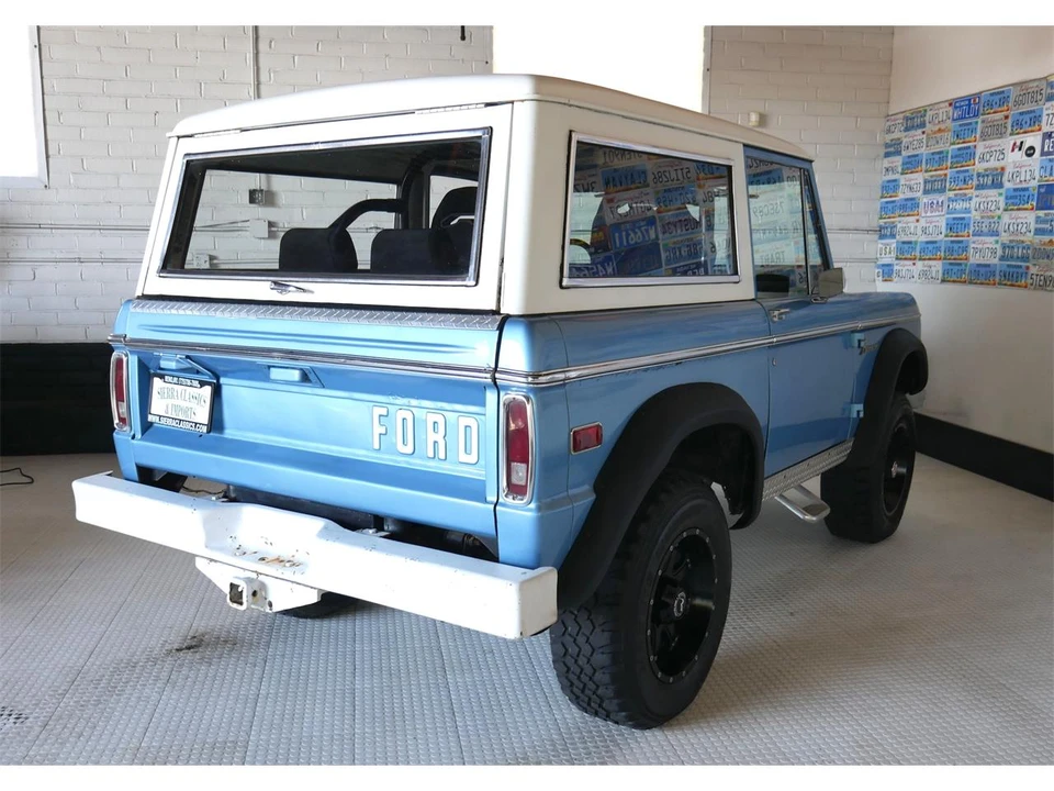 1974 Ford Bronco 1st Gen - Image 10 of 31
