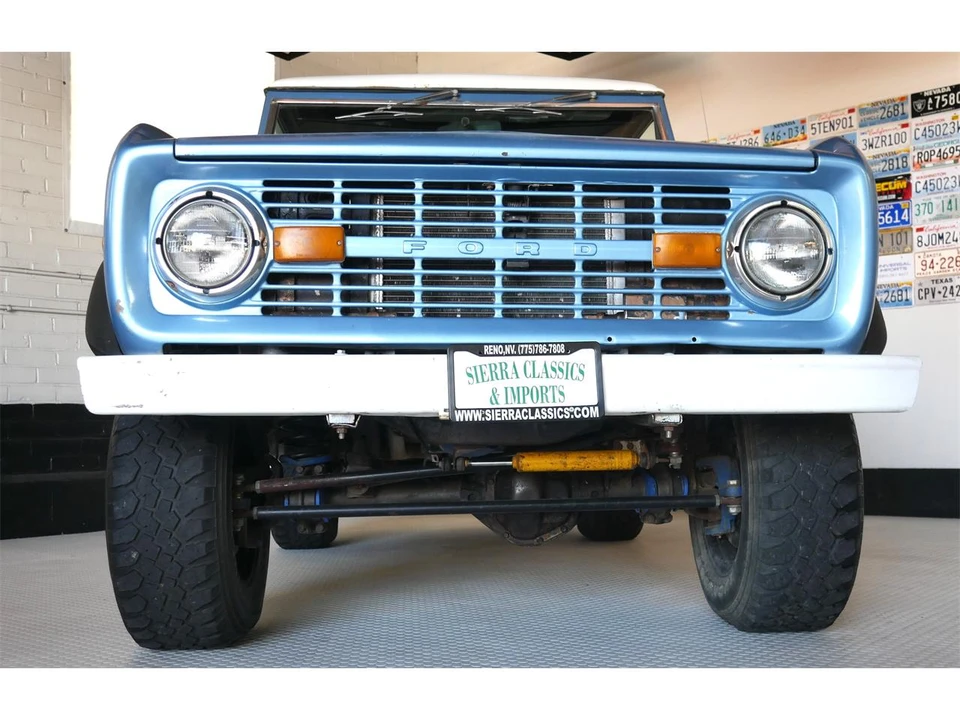 1974 Ford Bronco 1st Gen - Image 7 of 31