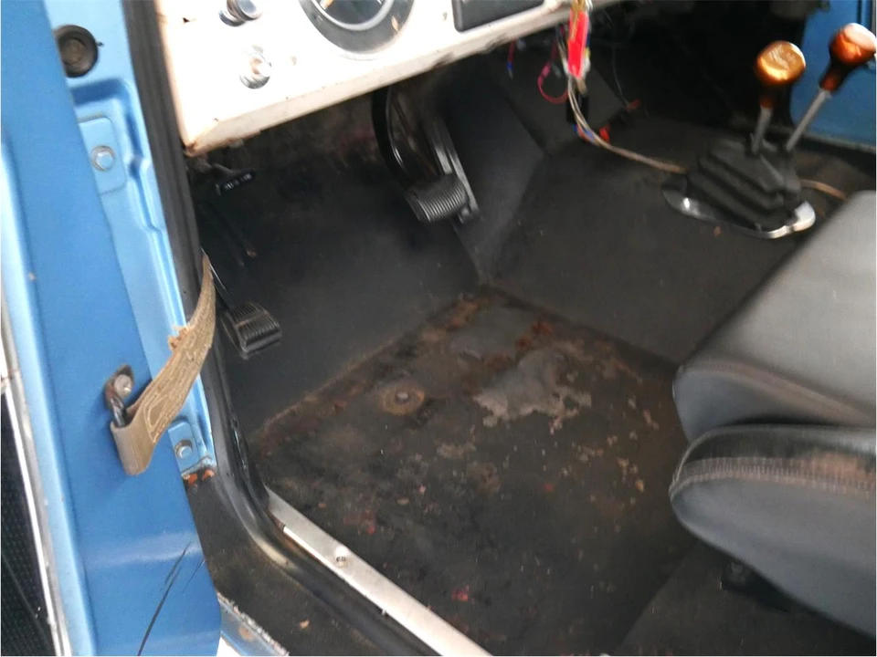 1974 Ford Bronco 1st Gen - Image 31 of 31