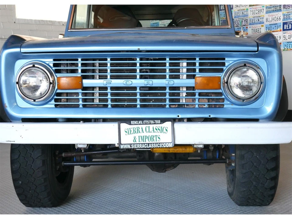 1974 Ford Bronco 1st Gen - Image 4 of 31