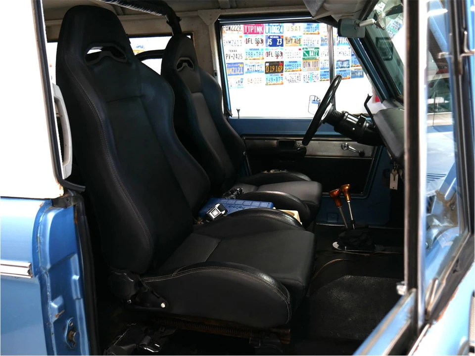 1974 Ford Bronco 1st Gen - Image 22 of 31