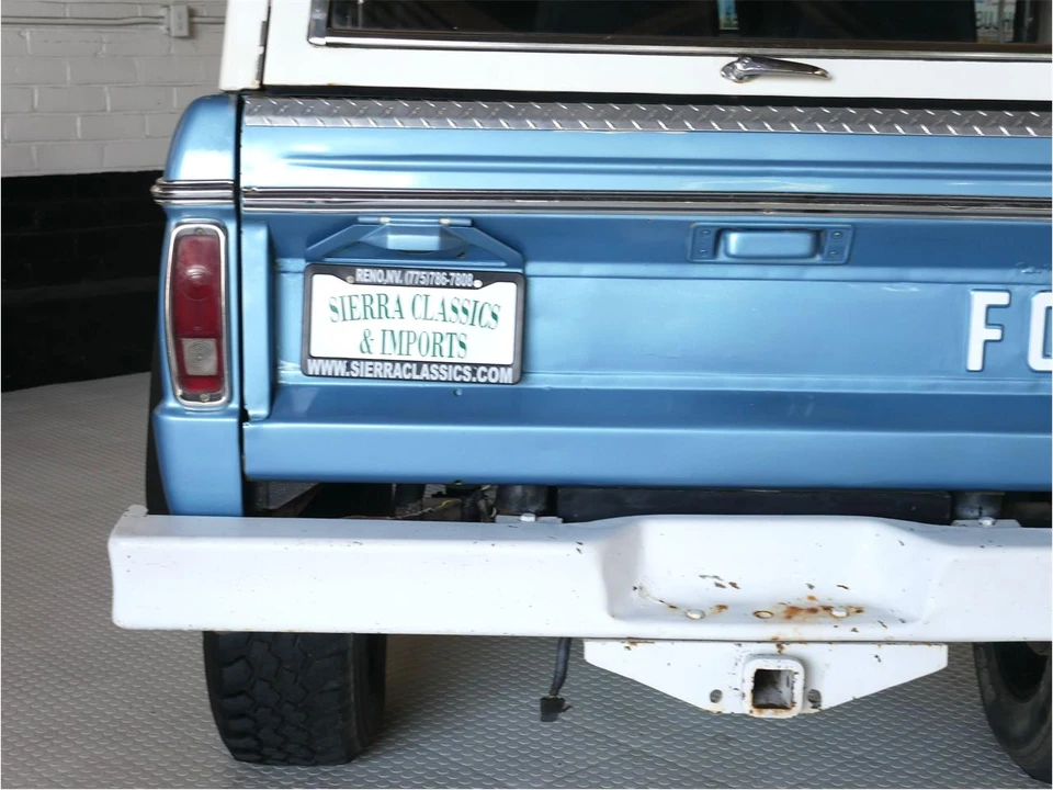 1974 Ford Bronco 1st Gen - Image 13 of 31