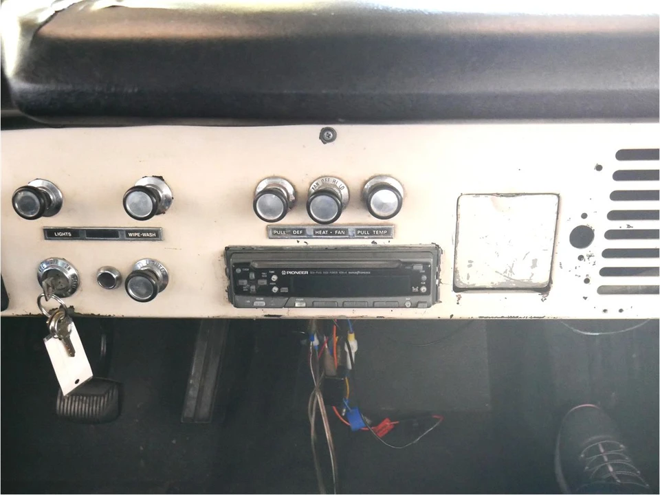 1974 Ford Bronco 1st Gen - Image 28 of 31
