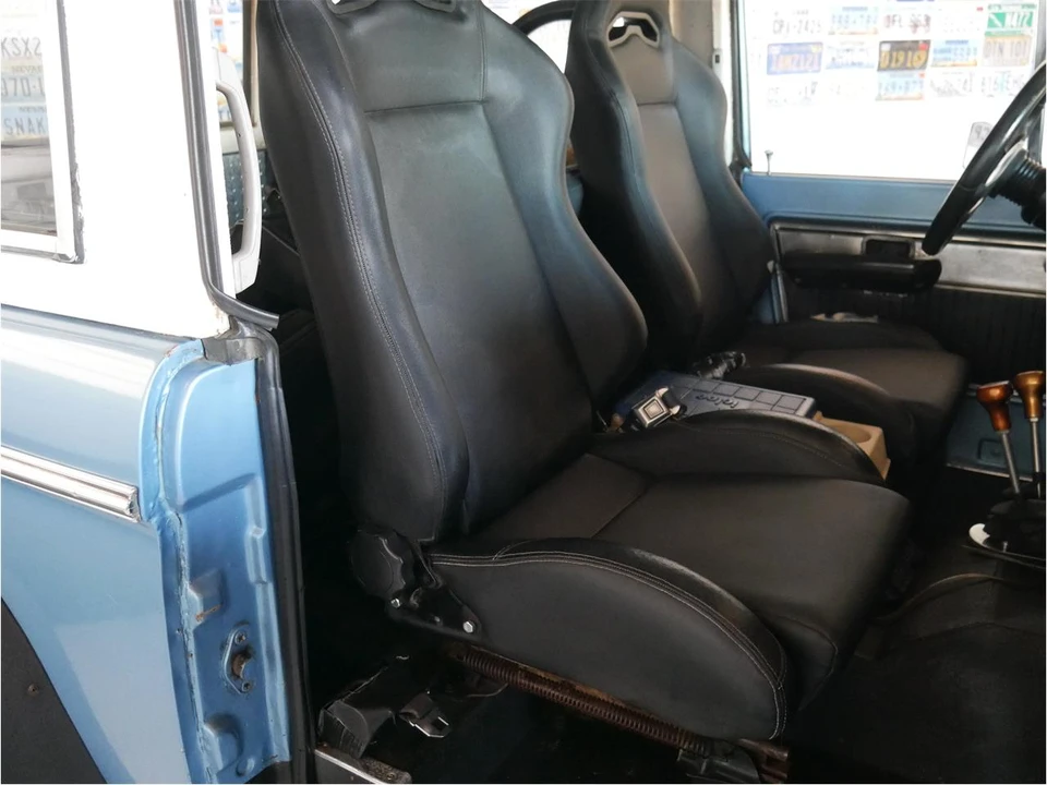 1974 Ford Bronco 1st Gen - Image 23 of 31