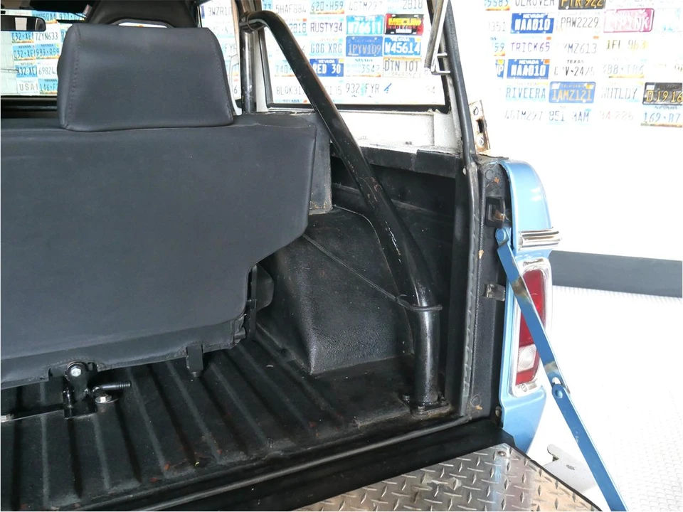1974 Ford Bronco 1st Gen - Image 17 of 31