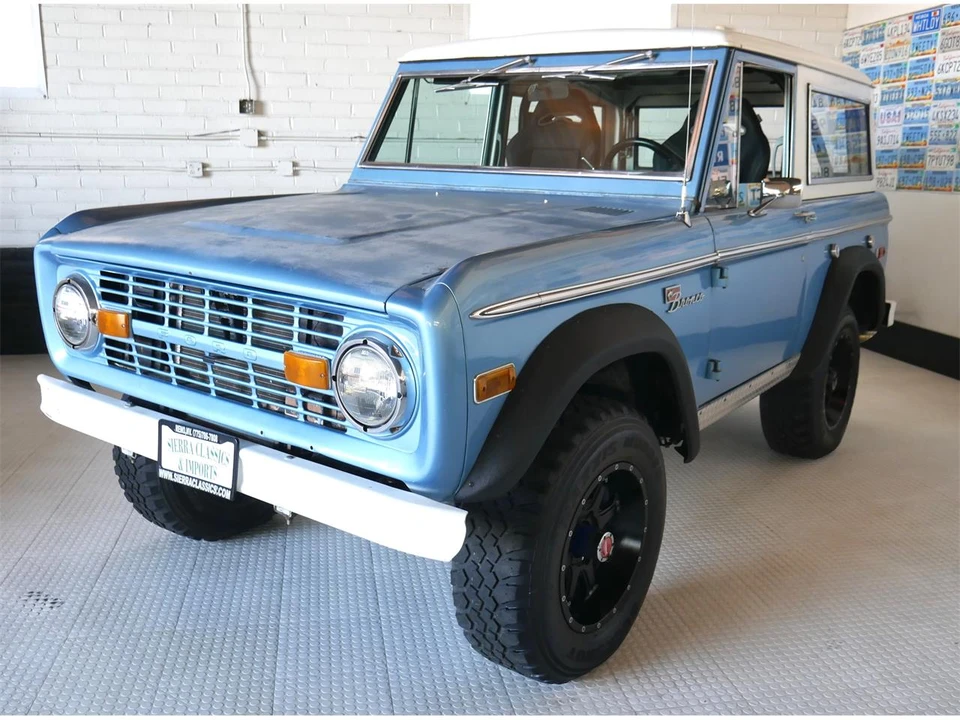 1974 Ford Bronco 1st Gen - Image 2 of 31