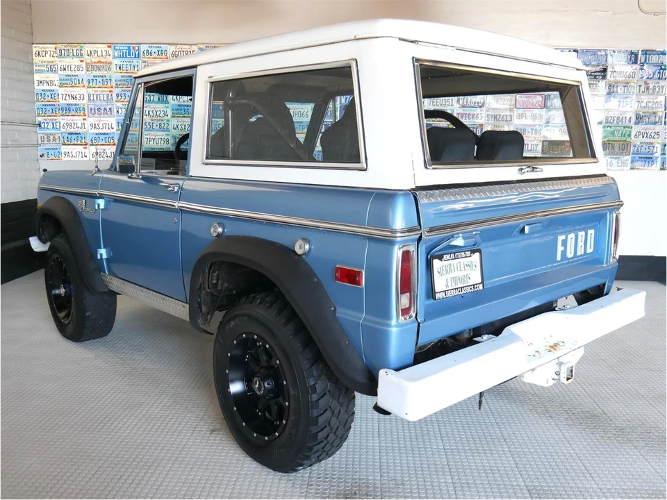 1974 Ford Bronco 1st Gen - Image 11 of 31