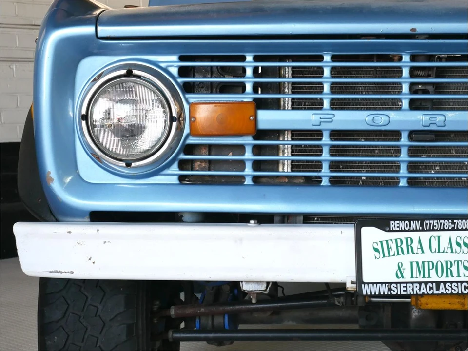 1974 Ford Bronco 1st Gen - Image 5 of 31