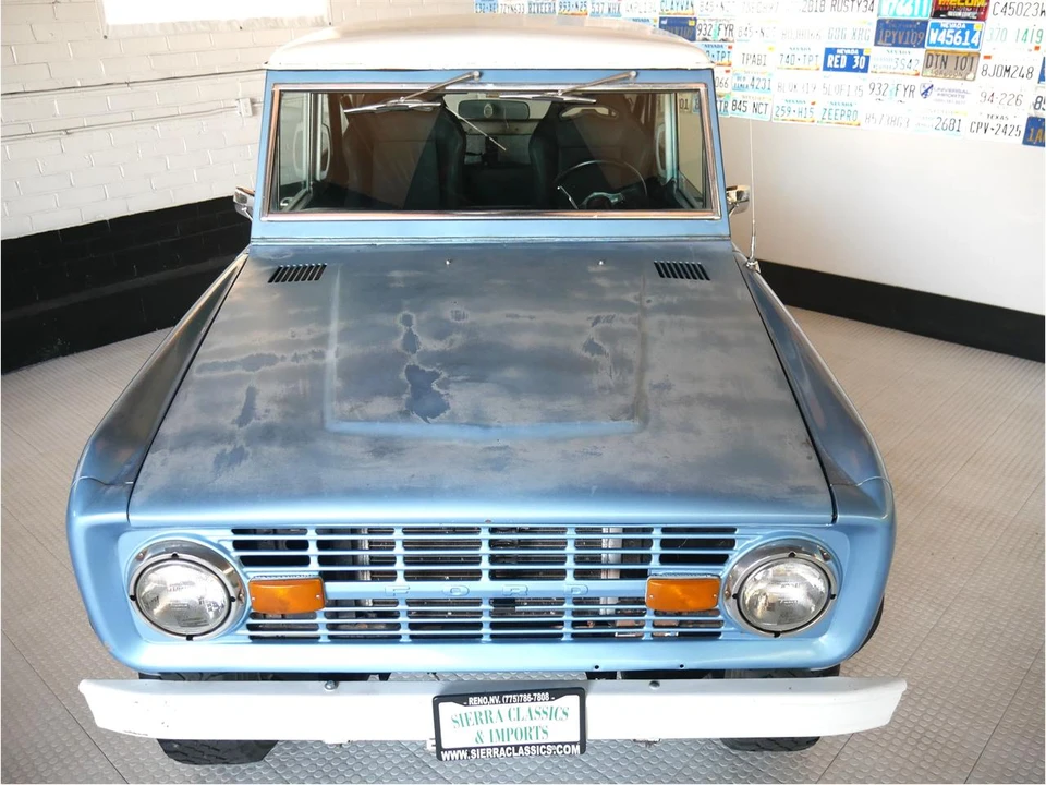 1974 Ford Bronco 1st Gen - Image 8 of 31