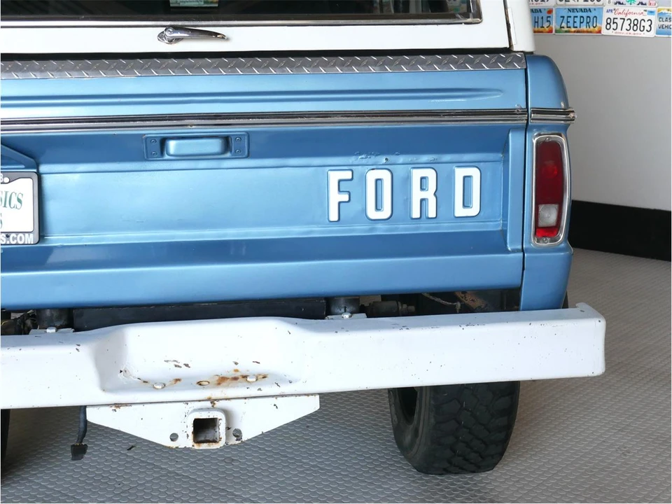 1974 Ford Bronco 1st Gen - Image 14 of 31