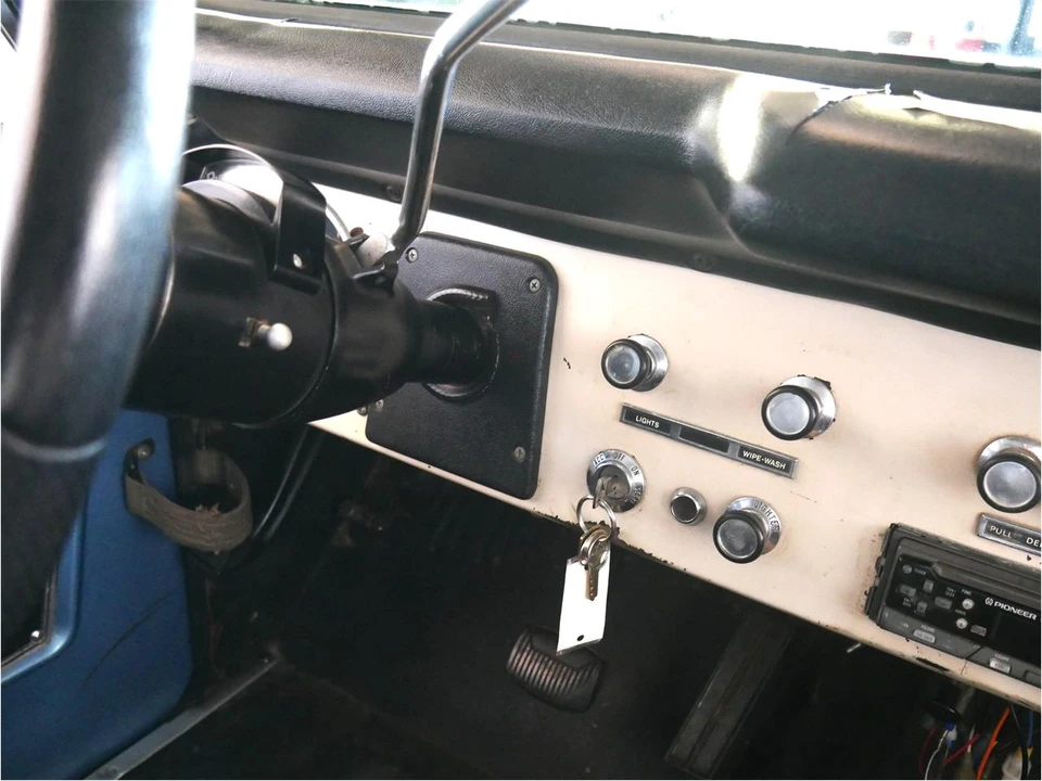 1974 Ford Bronco 1st Gen - Image 26 of 31