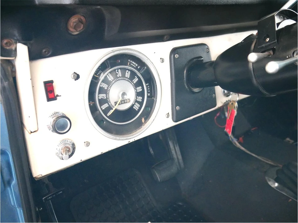 1974 Ford Bronco 1st Gen - Image 24 of 31