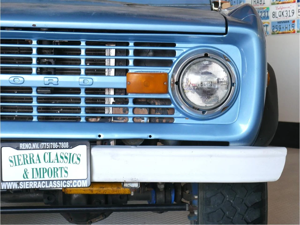 1974 Ford Bronco 1st Gen - Image 6 of 31