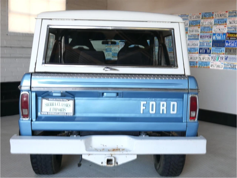 1974 Ford Bronco 1st Gen - Image 12 of 31
