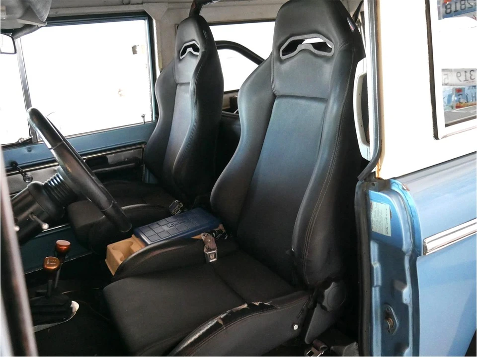 1974 Ford Bronco 1st Gen - Image 21 of 31
