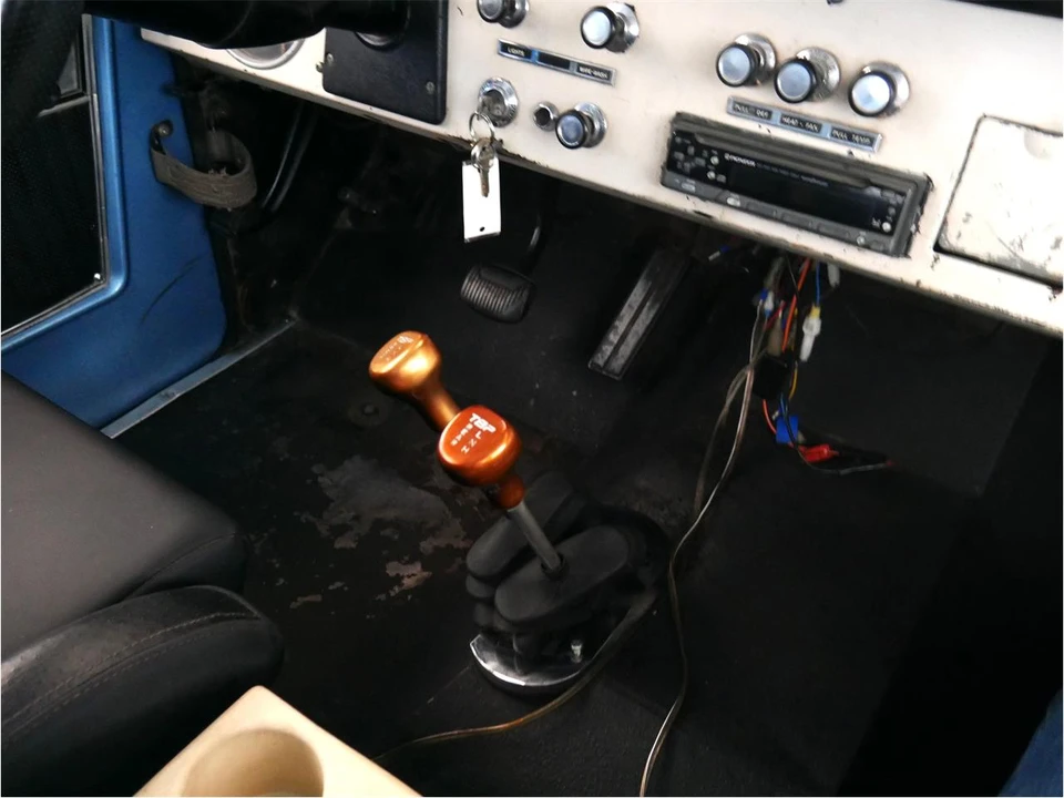 1974 Ford Bronco 1st Gen - Image 27 of 31