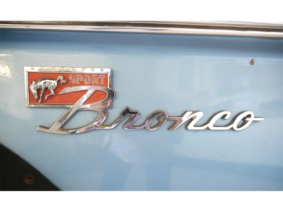 1974 Ford Bronco 1st Gen - Image 9 of 31