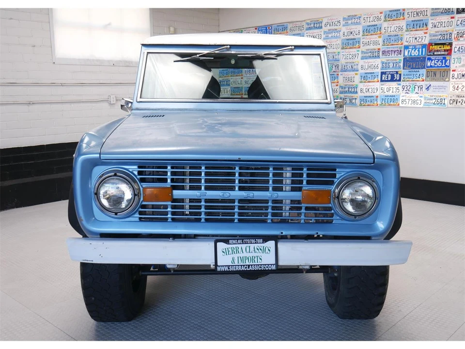 1974 Ford Bronco 1st Gen - Image 3 of 31