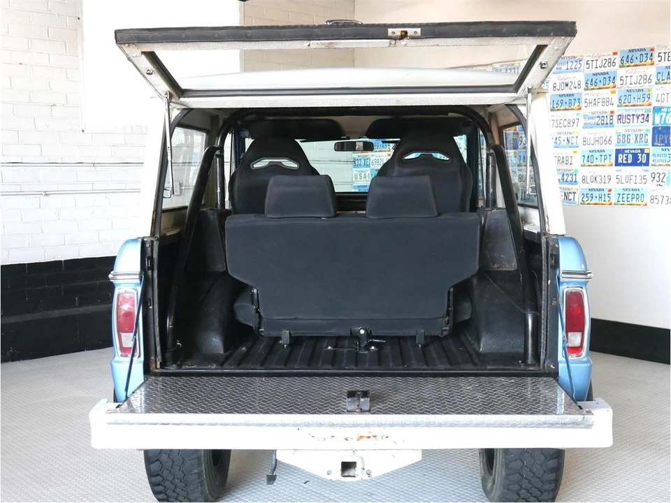 1974 Ford Bronco 1st Gen - Image 15 of 31