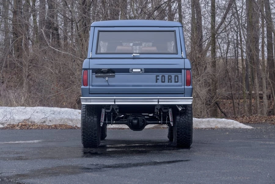 1974 Ford Bronco 1st Gen - Image 5 of 31