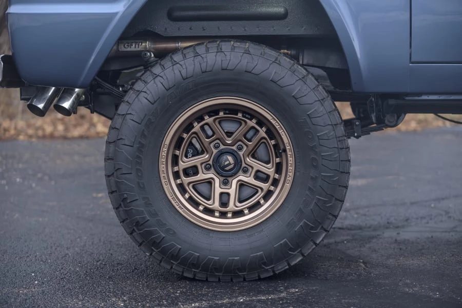 1974 Ford Bronco 1st Gen - Image 20 of 31