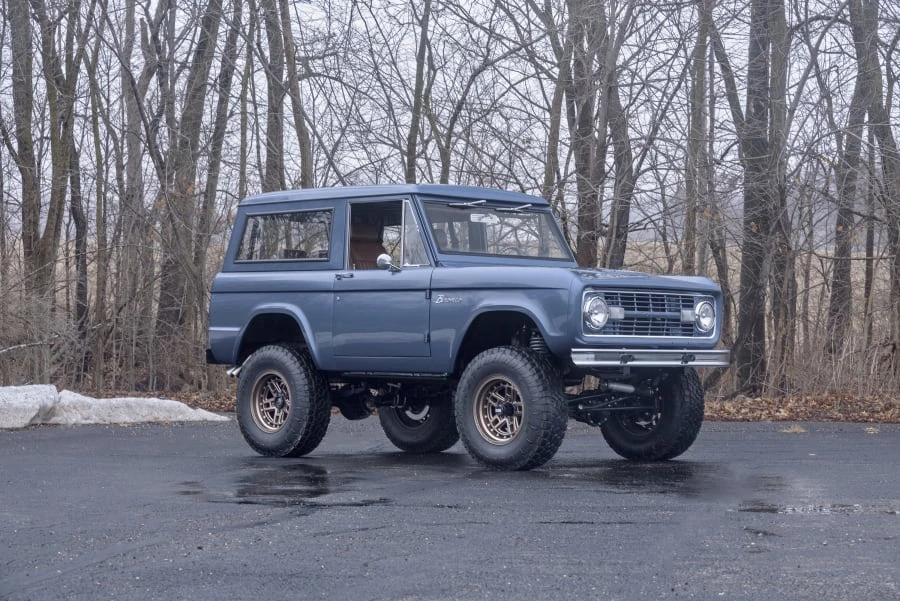 1974 Ford Bronco 1st Gen - Image 6 of 31