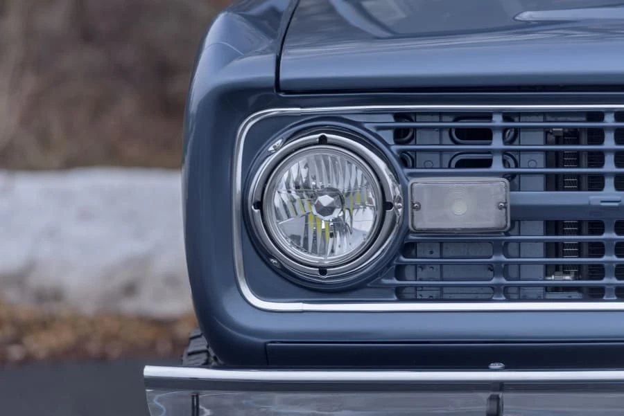 1974 Ford Bronco 1st Gen - Image 15 of 31