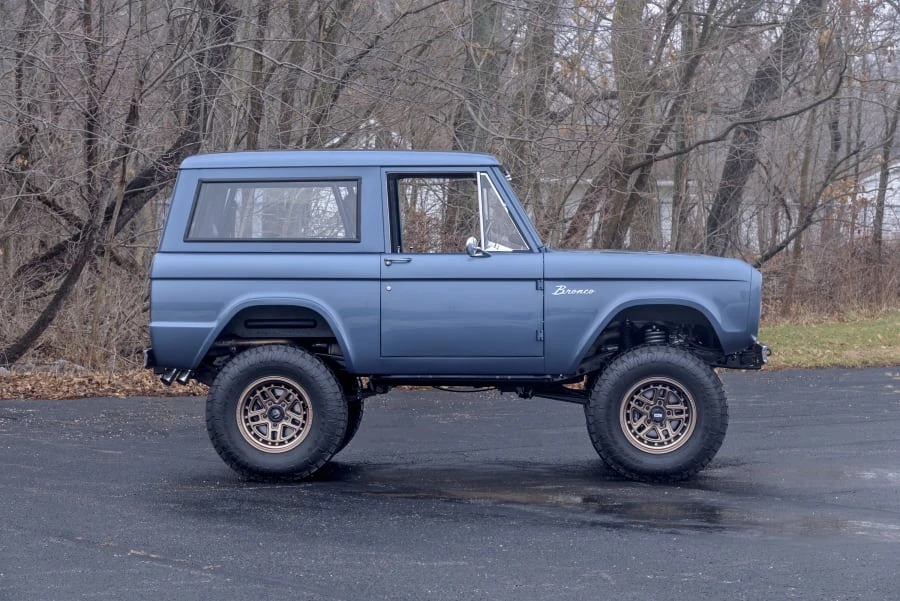 1974 Ford Bronco 1st Gen - Image 2 of 31