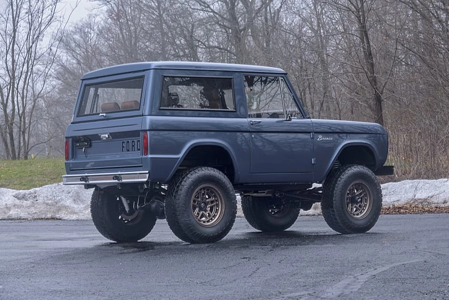 1974 Ford Bronco 1st Gen - Image 3 of 31