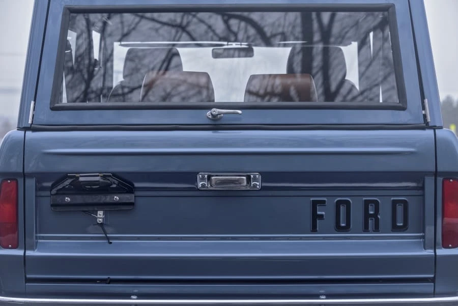 1974 Ford Bronco 1st Gen - Image 19 of 31