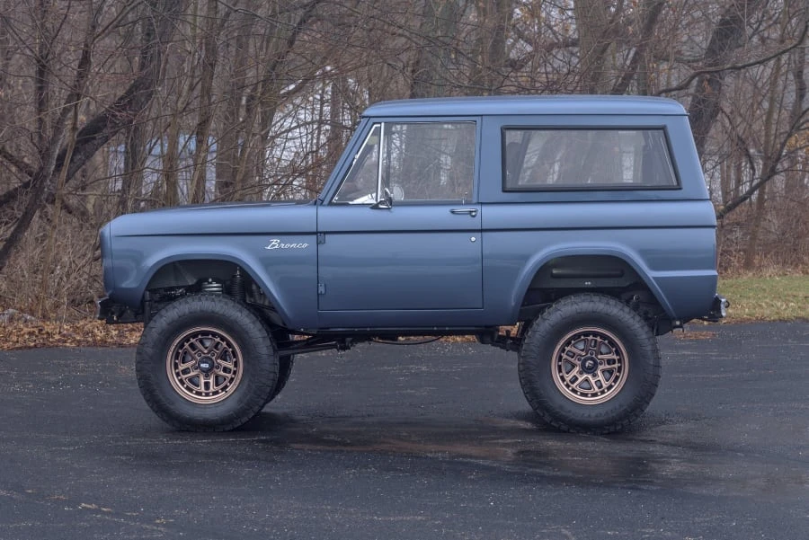 1974 Ford Bronco 1st Gen - Image 13 of 31