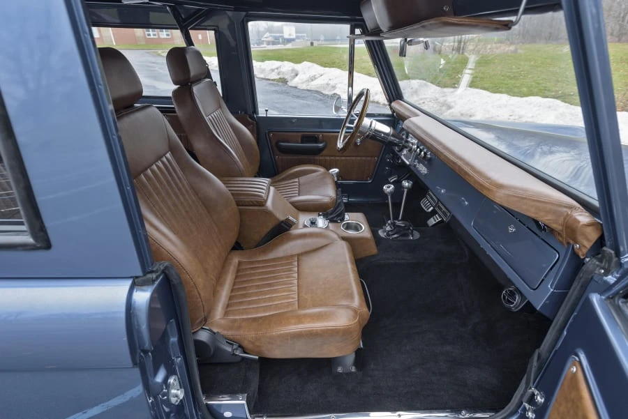 1974 Ford Bronco 1st Gen - Image 31 of 31