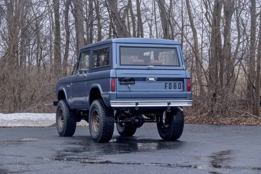 1974 Ford Bronco 1st Gen - Image 11 of 31