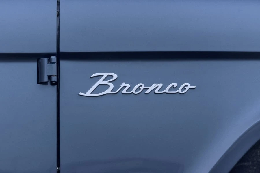 1974 Ford Bronco 1st Gen - Image 14 of 31