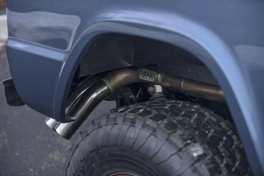 1974 Ford Bronco 1st Gen - Image 10 of 31