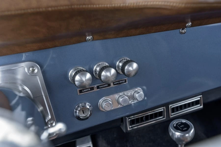 1974 Ford Bronco 1st Gen - Image 25 of 31