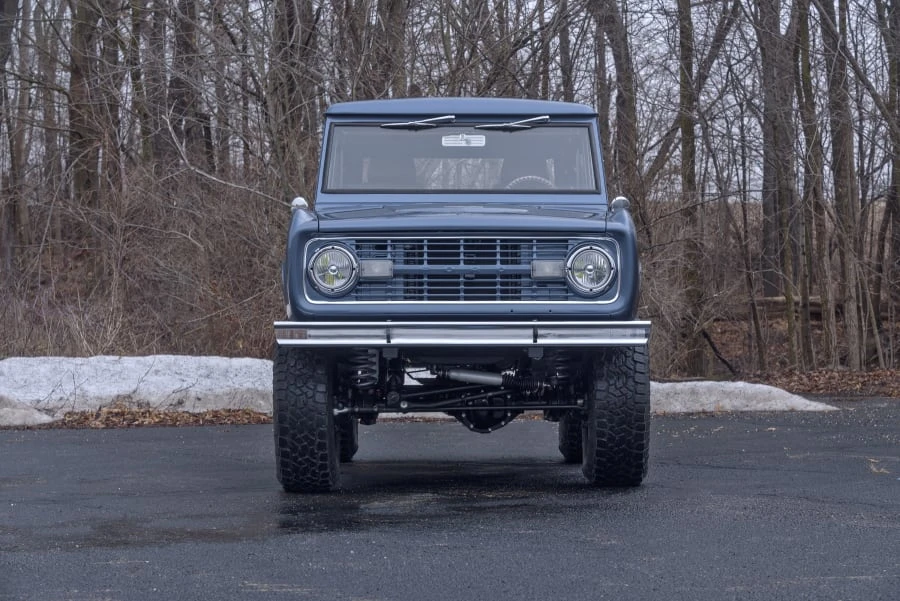 1974 Ford Bronco 1st Gen - Image 4 of 31