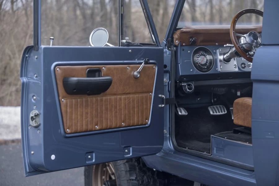 1974 Ford Bronco 1st Gen - Image 26 of 31