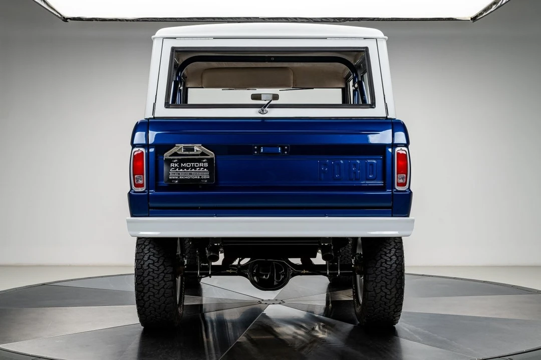 1974 Ford Bronco 1st Gen - Image 20 of 21