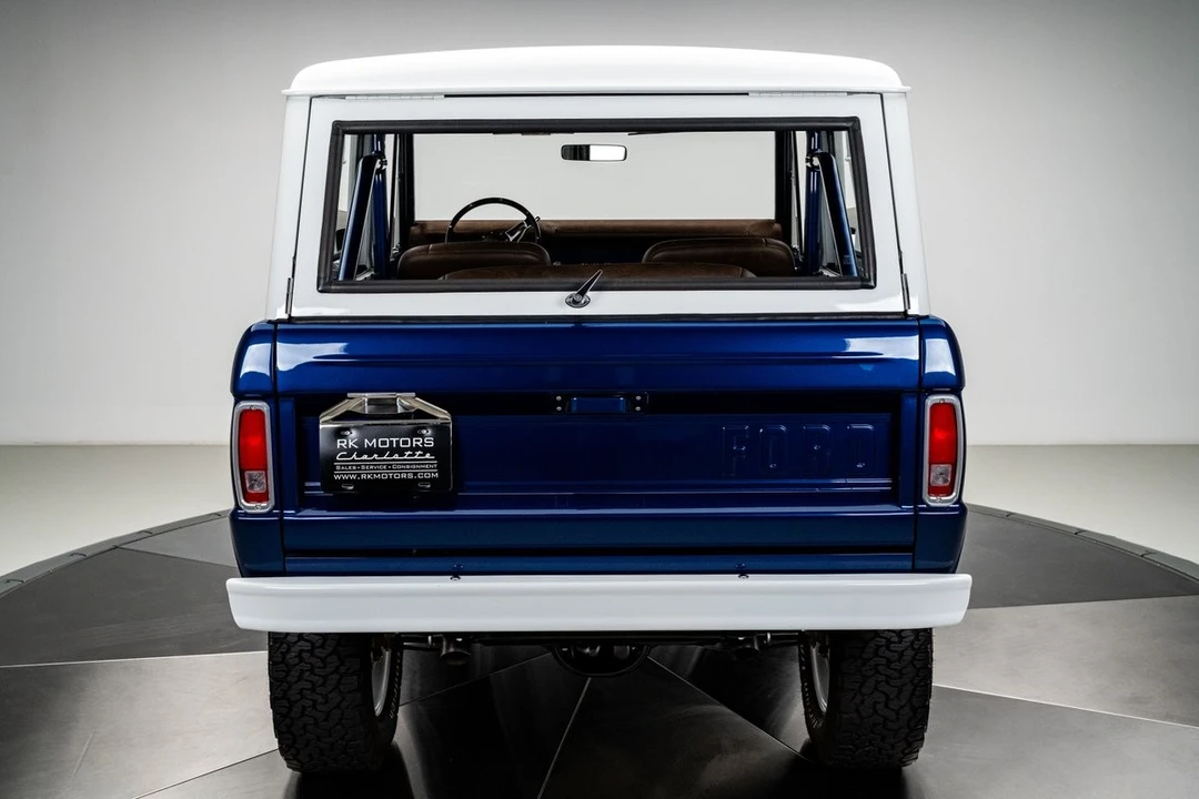 1974 Ford Bronco 1st Gen - Image 21 of 21