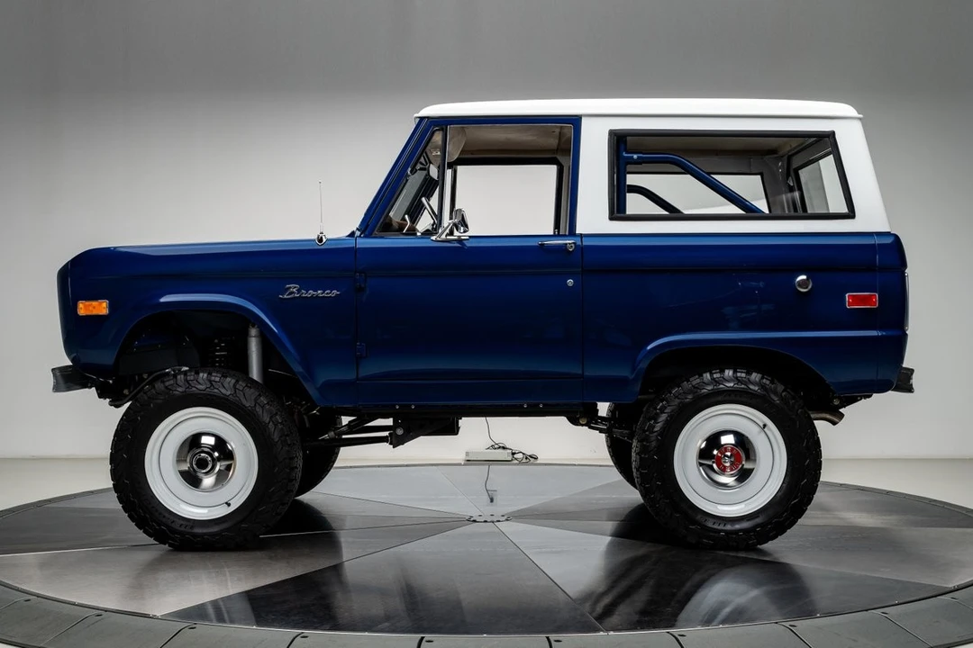 1974 Ford Bronco 1st Gen - Image 18 of 21