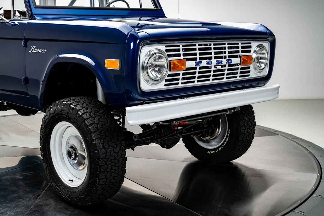 1974 Ford Bronco 1st Gen - Image 11 of 21