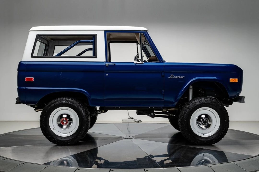1974 Ford Bronco 1st Gen - Image 17 of 21