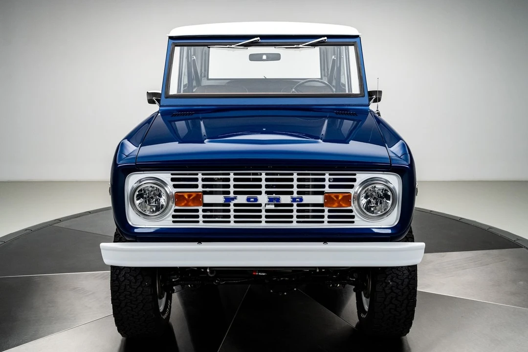 1974 Ford Bronco 1st Gen - Image 9 of 21