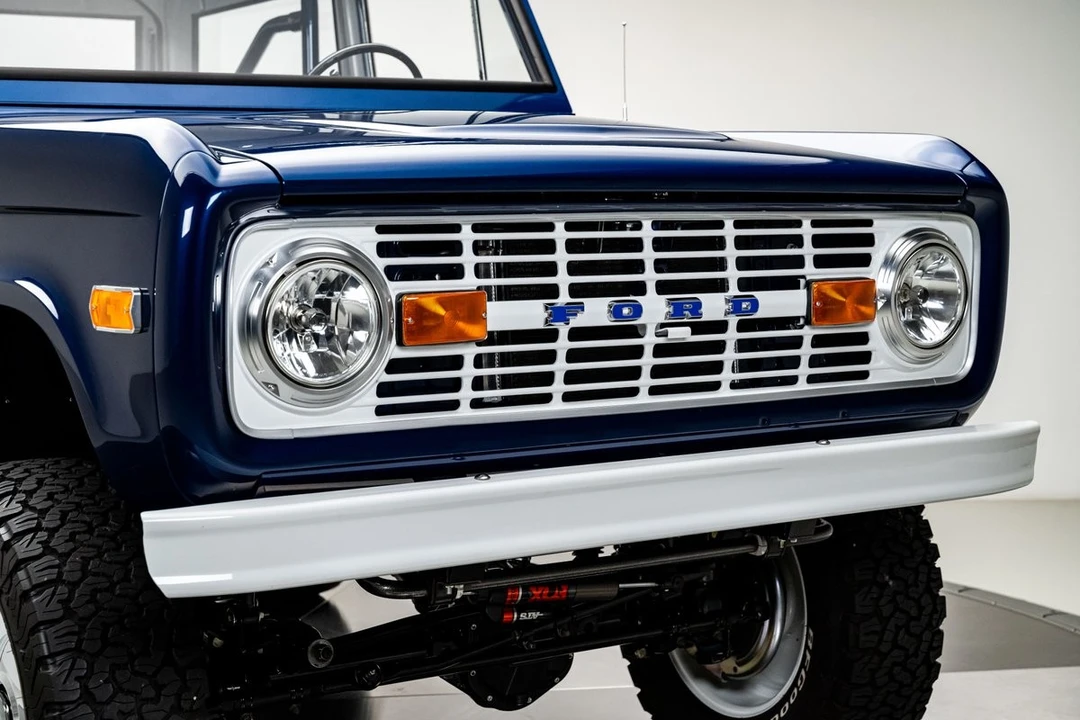 1974 Ford Bronco 1st Gen - Image 12 of 21